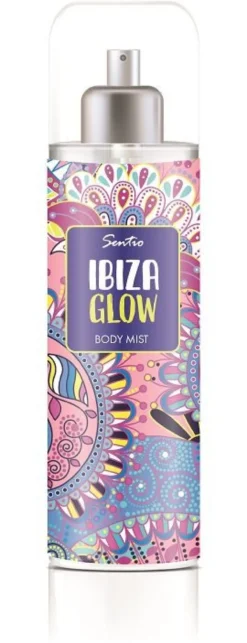 Ibiza Glow Body Mist