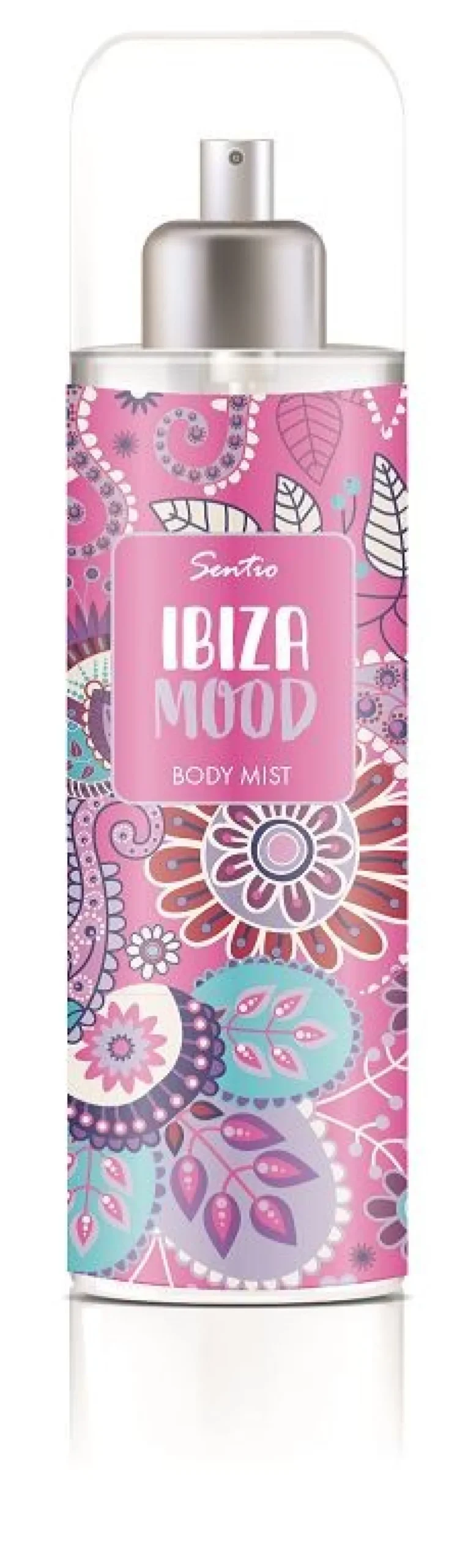 Ibiza Mood Body Mist
