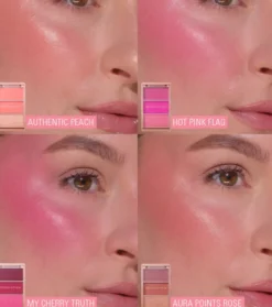 Icon Blush Paleta de Coloretes