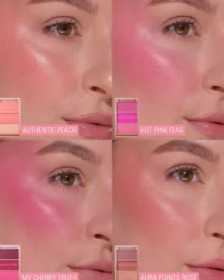 Icon Blush Paleta de Coloretes