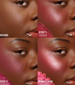 Icon Blush Paleta de Coloretes