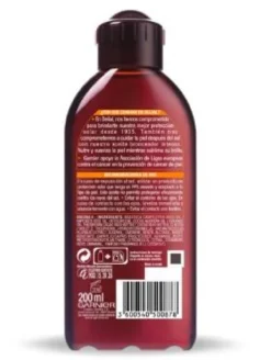 Ideal Bronze Delial Aceite Bronceador Intenso Con Aceite de Coco Nutritivo