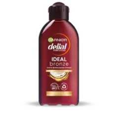 Ideal Bronze Delial Aceite Bronceador Intenso Con Aceite de Coco Nutritivo