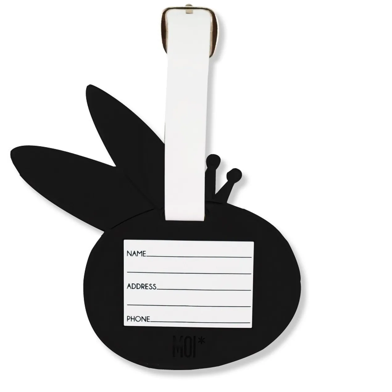 Identificador de Maleta Lady Bunny