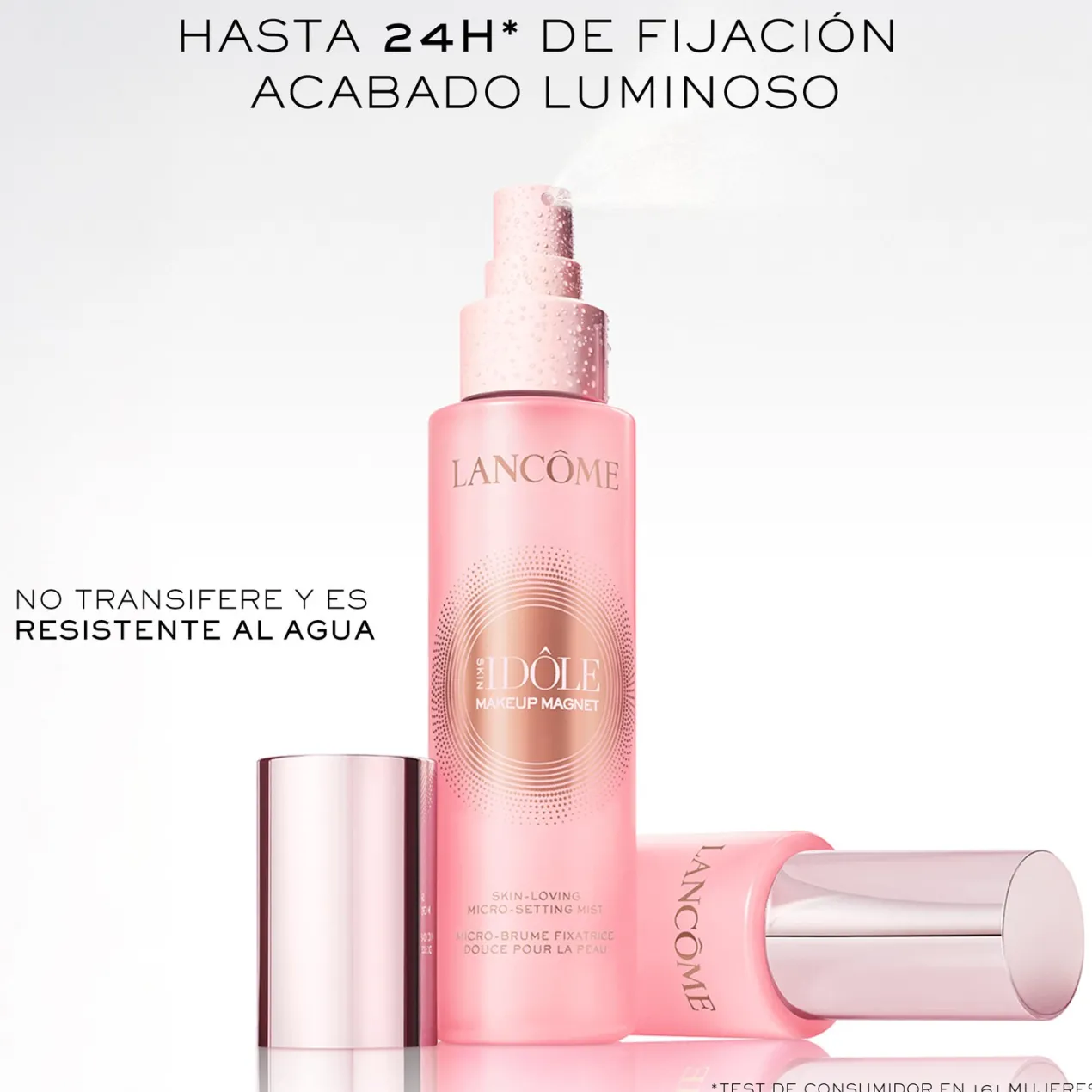 Idôle Setting Spray Fijador de Maquillaje
