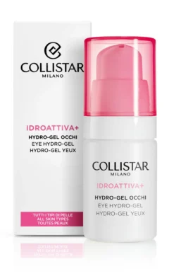 Idro Attiva+ Contorno de Ojos Hidrogel