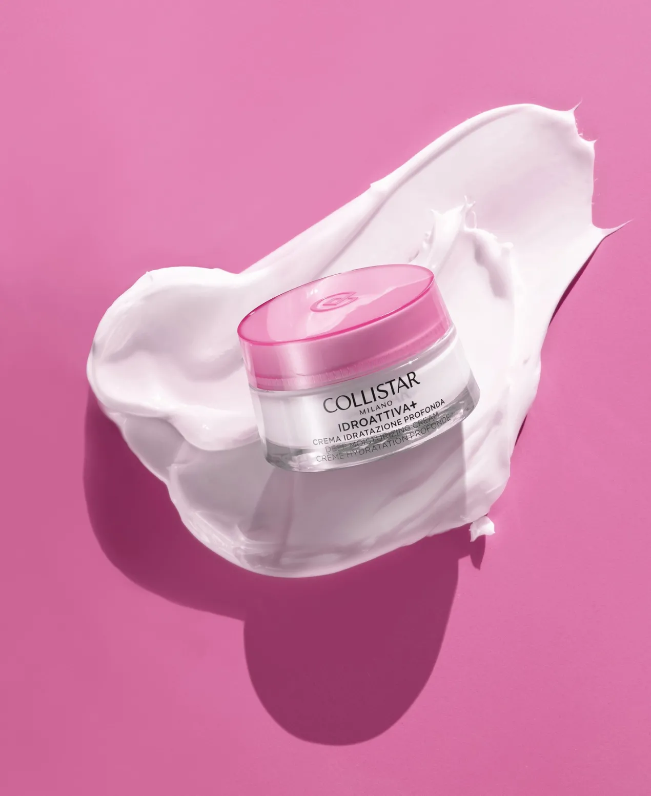 Idro Attiva+ Crema Hidratación Profunda
