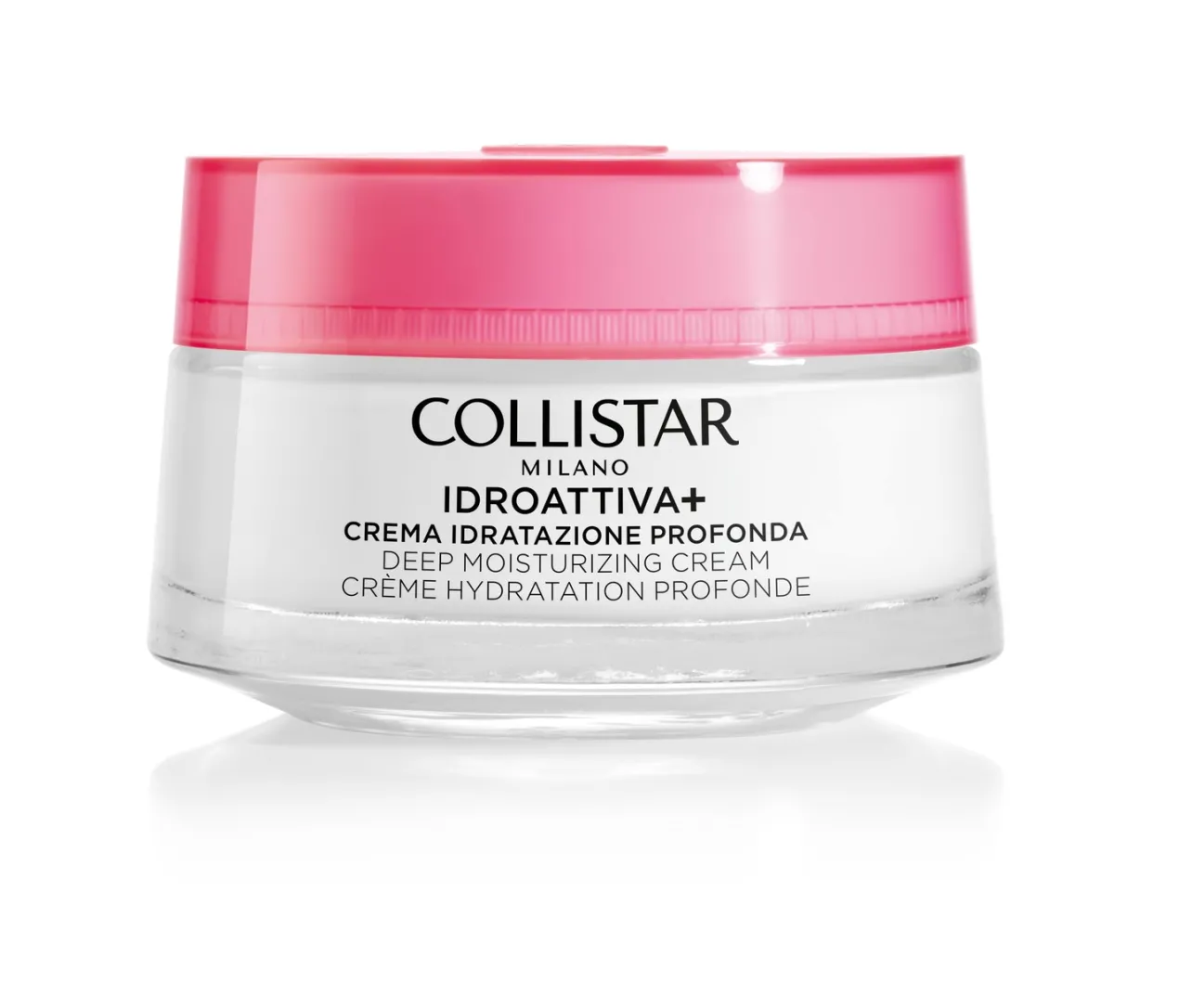 Idro Attiva+ Crema Hidratación Profunda