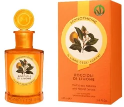 Il Libro Degli Agrumi Boccioli Di Limone EDT Unisex