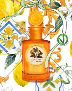 Il Libro Degli Agrumi Boccioli Di Limone EDT Unisex