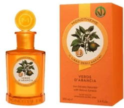 Il Libro Degli Agrumi Verde D'Arancia EDT Unisex