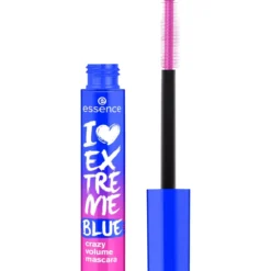 I Love Extreme Blue Máscara de Pestañas Voluminizadora