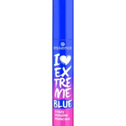 I Love Extreme Blue Máscara de Pestañas Voluminizadora