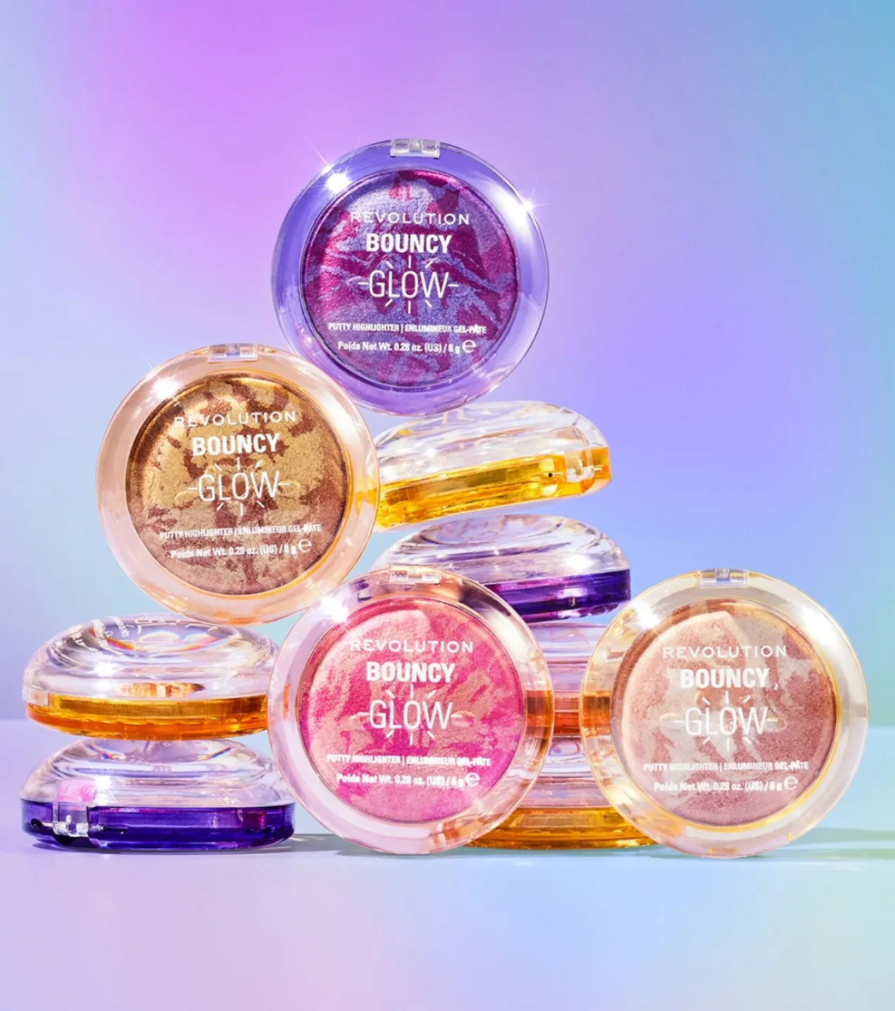 Iluminador Bouncy Glow