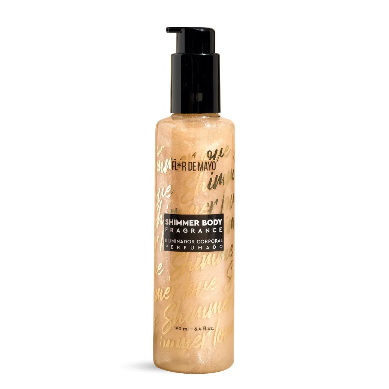 Iluminador Corporal Perfumado Shimmer Body Fragrance