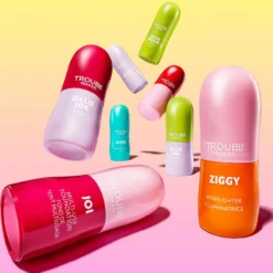 Iluminador en Stick Ziggy Stick Glass Highlighter