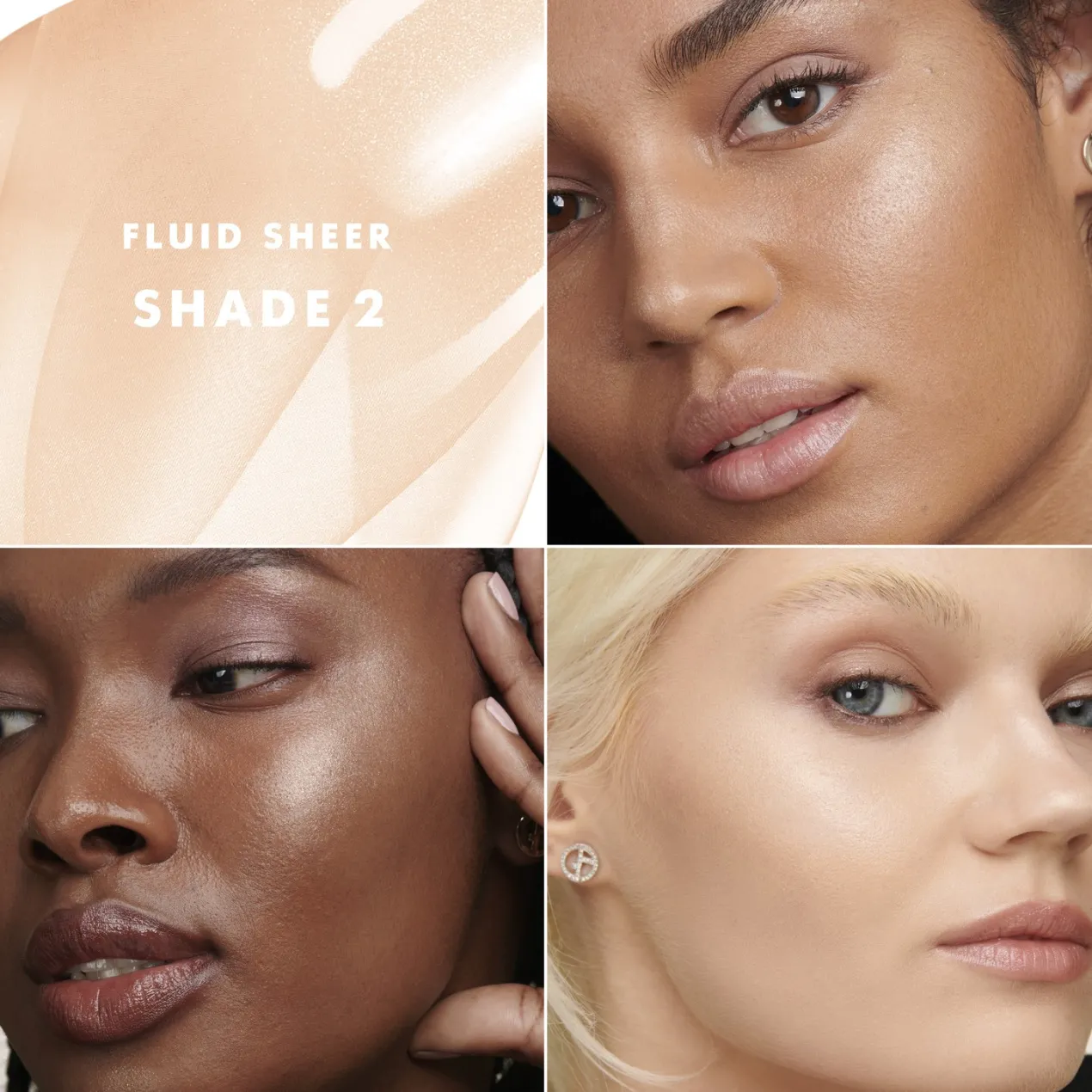 Iluminador Fluid Sheer