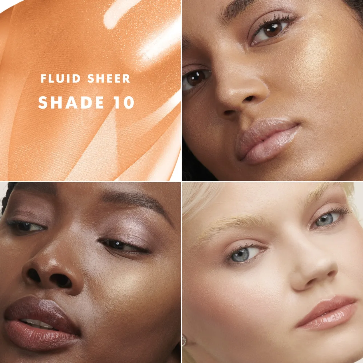Iluminador Fluid Sheer