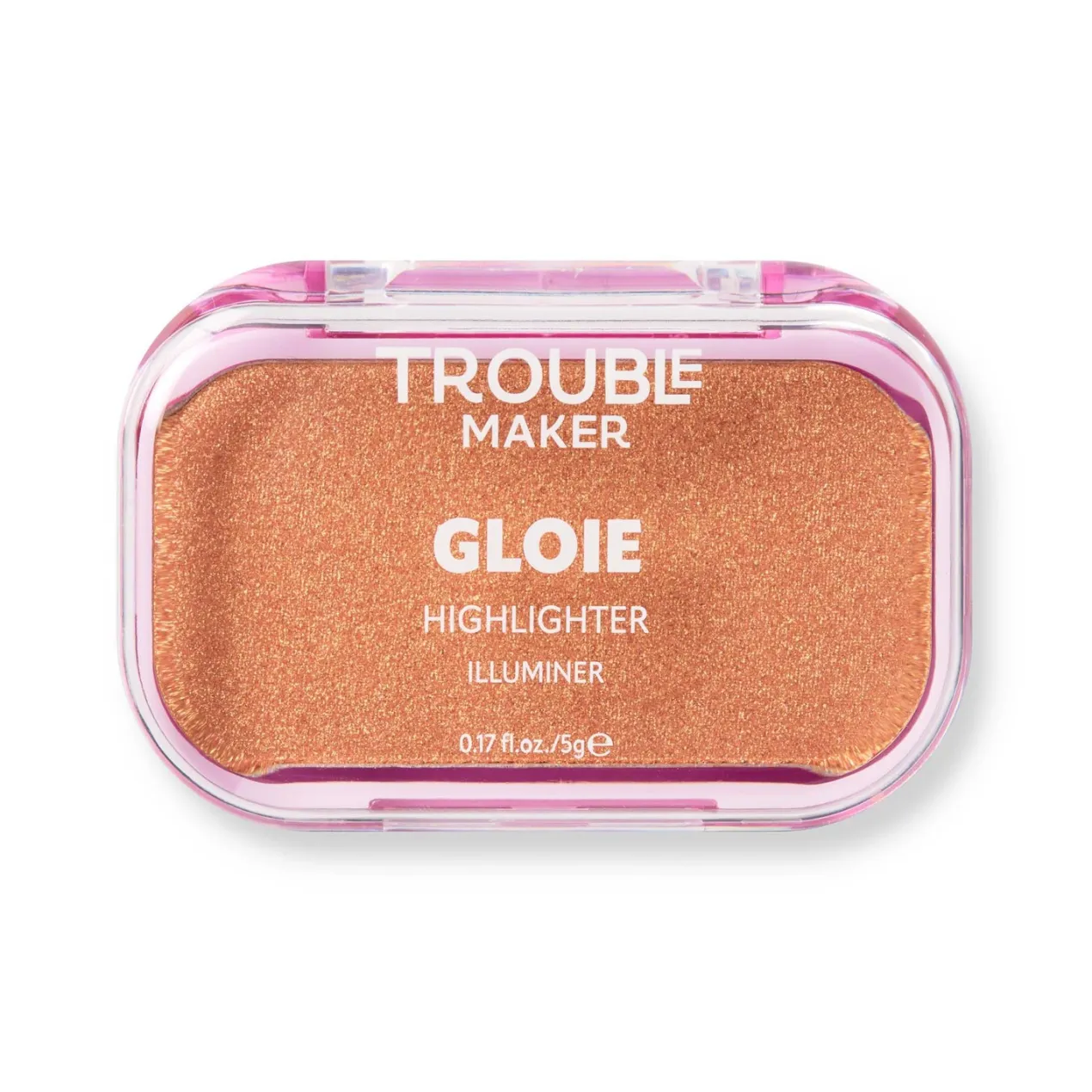 Iluminador Gloie Lighter Highlight Foil Boy Amber