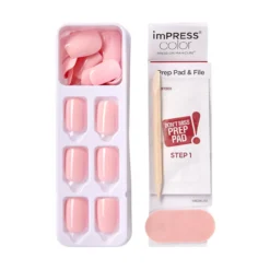 Impress Color Nails Uñas Postizas