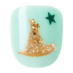 imPRESS Mini x Wicked For Good Perfect Duet Set Manicura