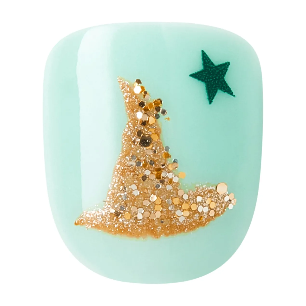 imPRESS Mini x Wicked For Good Perfect Duet Set Manicura