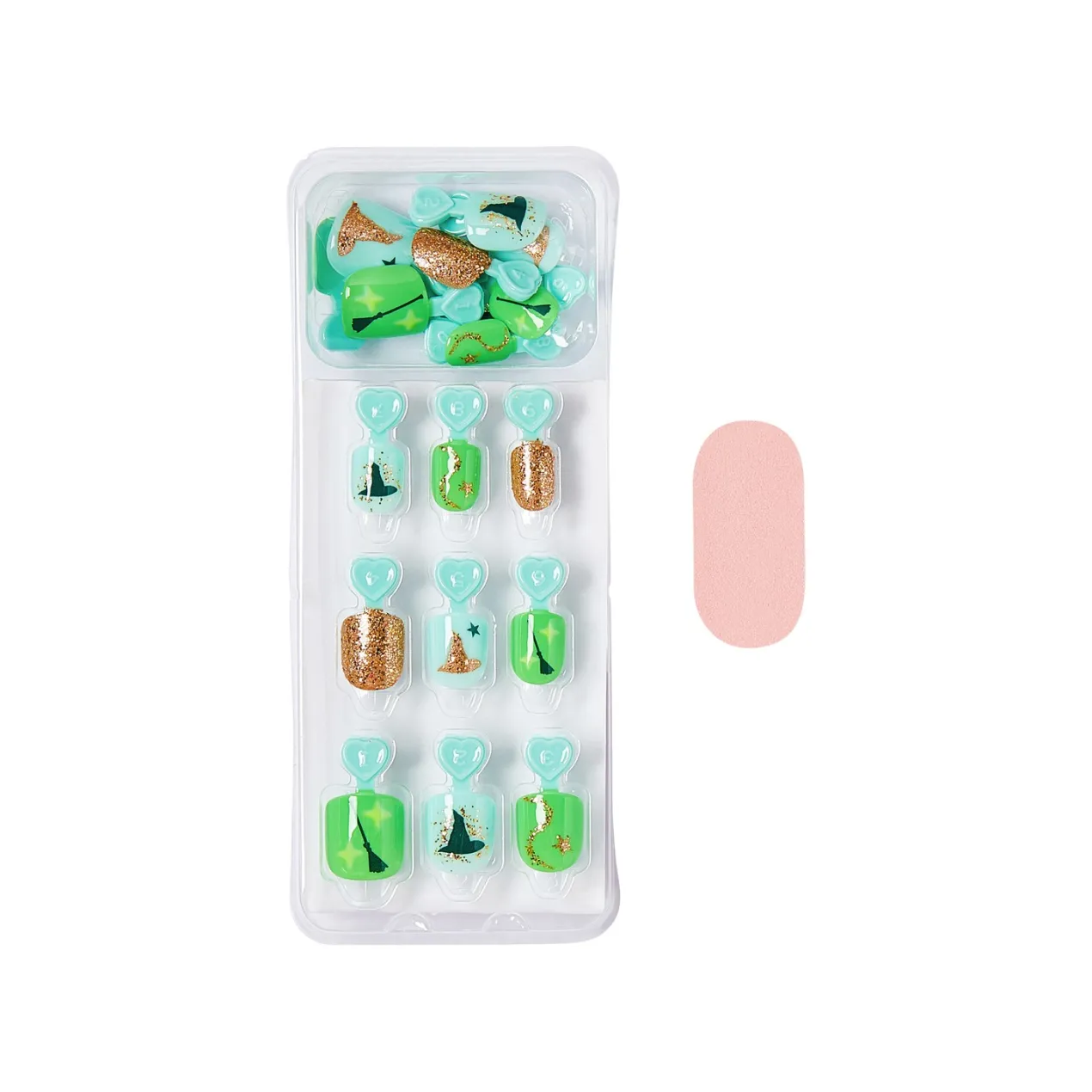 imPRESS Mini x Wicked For Good Perfect Duet Set Manicura