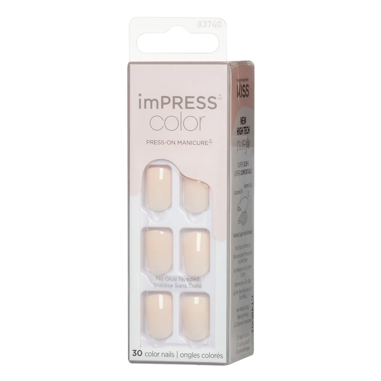 Impress Nails Uñas Postizas