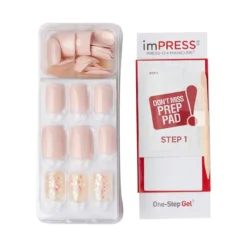 Impress Nails Uñas Postizas