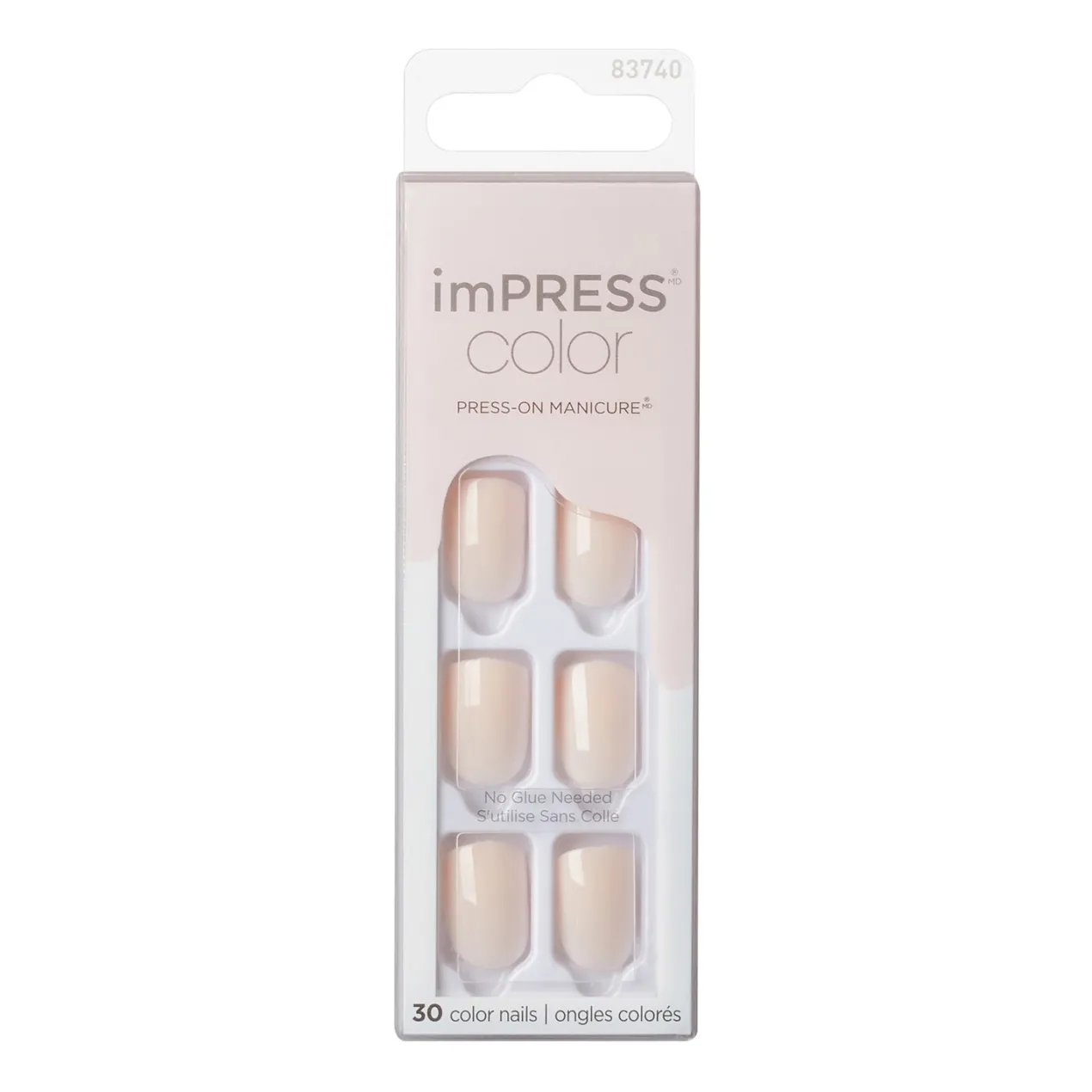 Impress Nails Uñas Postizas
