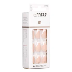 Impress Nails Uñas Postizas