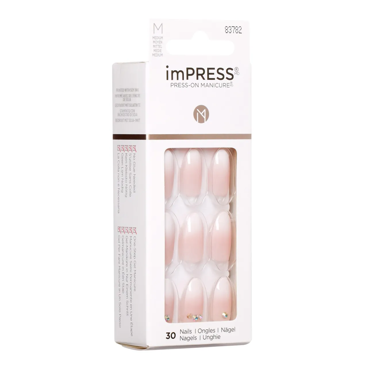 Impress Nails Uñas Postizas