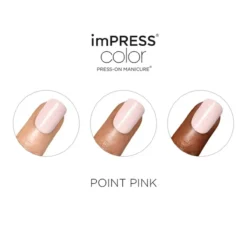 Impress Nails Uñas Postizas