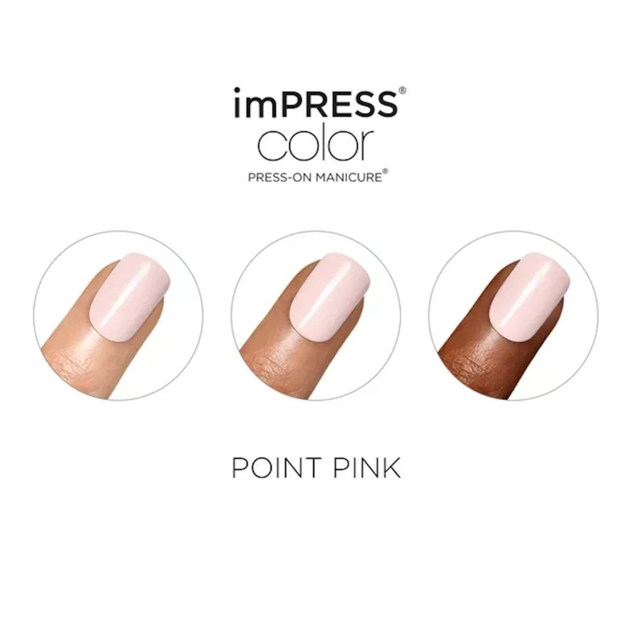 Impress Nails Uñas Postizas