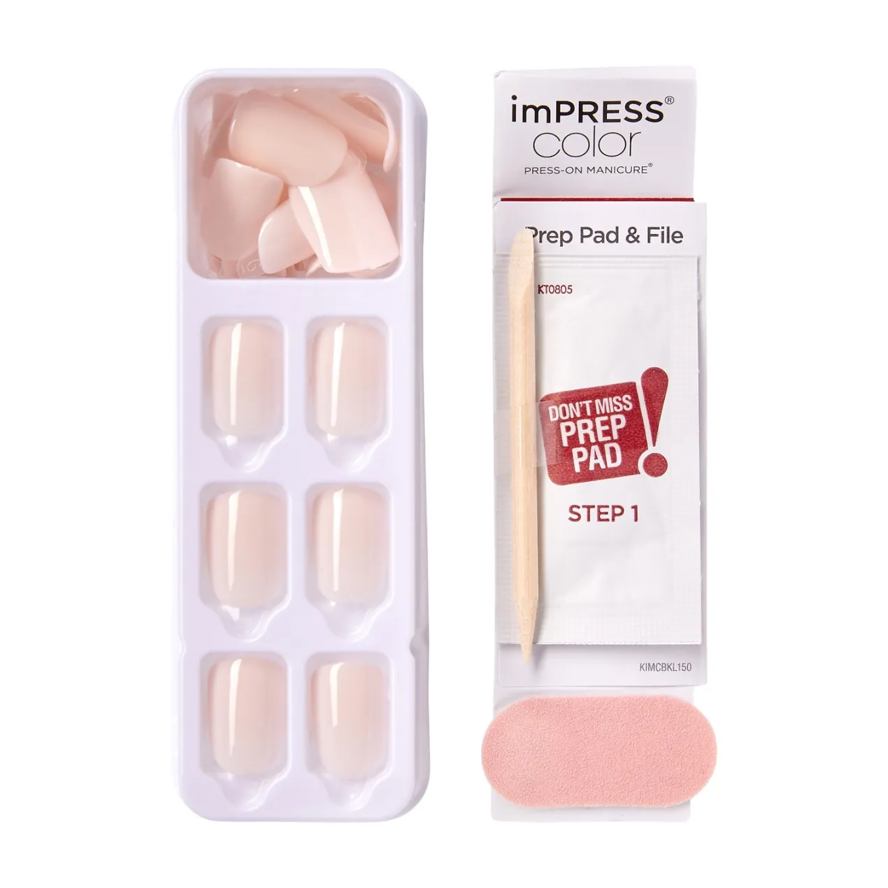 Impress Nails Uñas Postizas