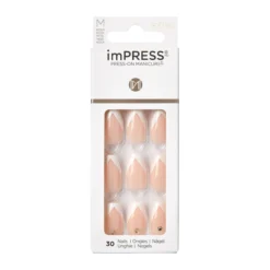 Impress Nails Uñas Postizas