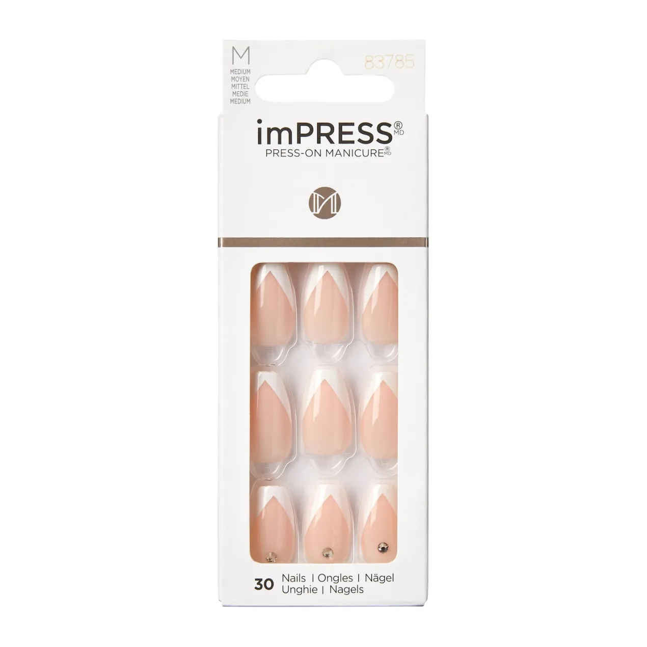 Impress Nails Uñas Postizas