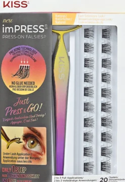 Impress Press On Falsies Kit