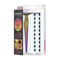 Impress Press On Falsies Kit