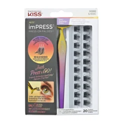 Impress Press On Falsies Kit