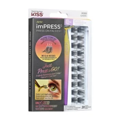 Impress Press On Falsies Kit