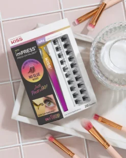 Impress Press On Falsies Kit