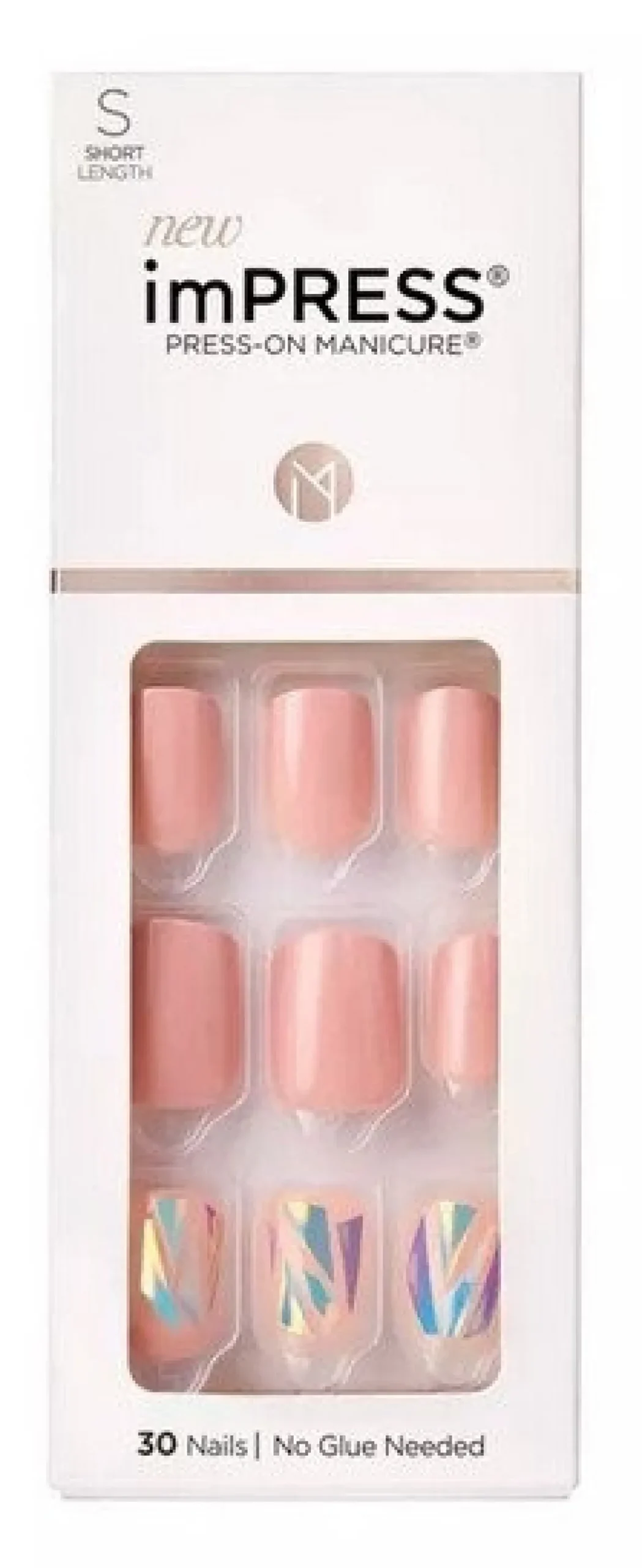 imPRESS Press-On Manicure Uñas Postizas