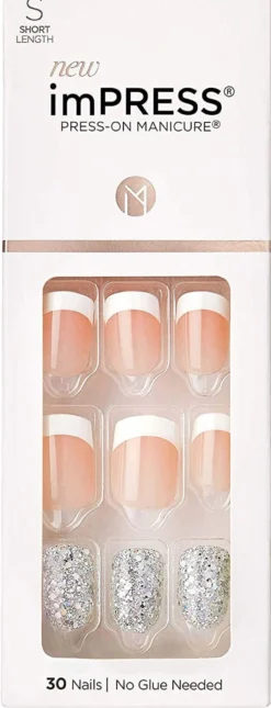 imPRESS Press-On Manicure Uñas Postizas