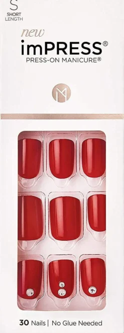 imPRESS Press-On Manicure Uñas Postizas