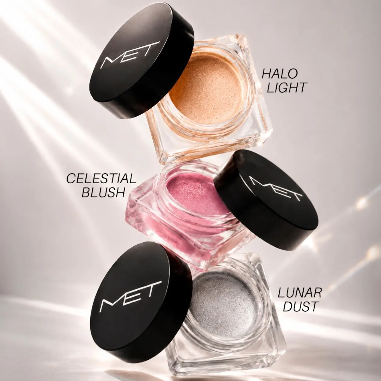 I'm Shinning Cream Eyeshadow Sombra de Ojos en Crema