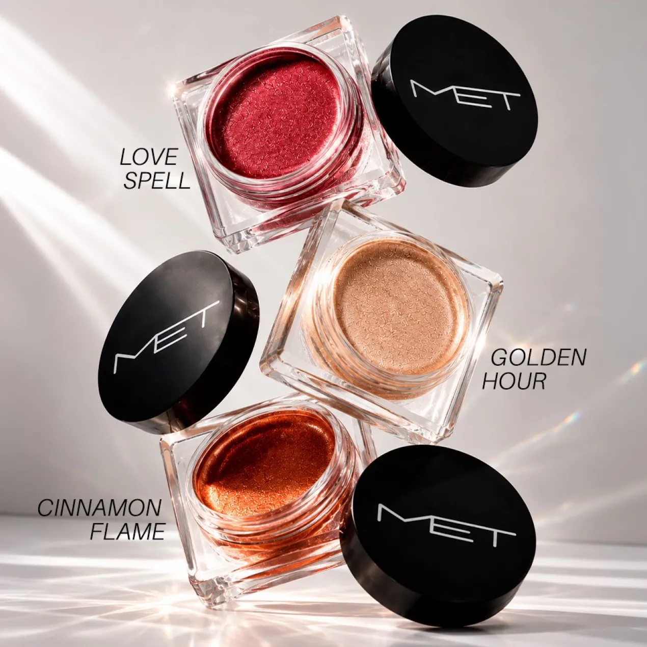 I'm Shinning Cream Eyeshadow Sombra de Ojos en Crema