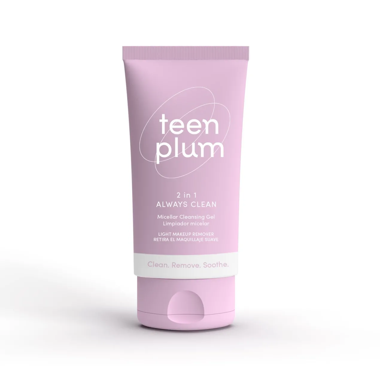 2 in 1 Always Clean Limpiador Facial