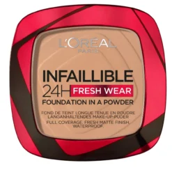 Infaillible 24H Fresh Wear Base de Maquillaje Compacto