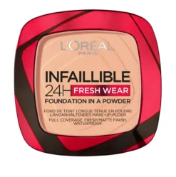 Infaillible 24H Fresh Wear Base de Maquillaje Compacto
